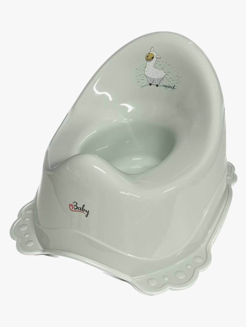 Maltex Lama Töpfchen Antislip, Grün Maltex Lama Töpfchen Antislip, Grün von Maltex