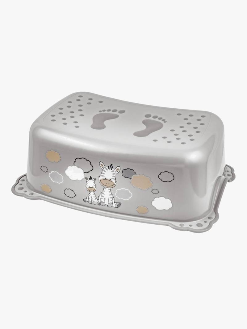 Maltex Zebra Hocker Antislip, Grau Maltex Zebra Hocker Antislip, Grau von Maltex