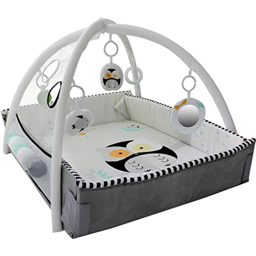 MamaLoes Spieldecke Ballenbad Uiltjes 5-in-1 ML050416 MamaLoes Spieldecke Ballenbad Uiltjes 5-in-1 ML050416 von MamaLoes
