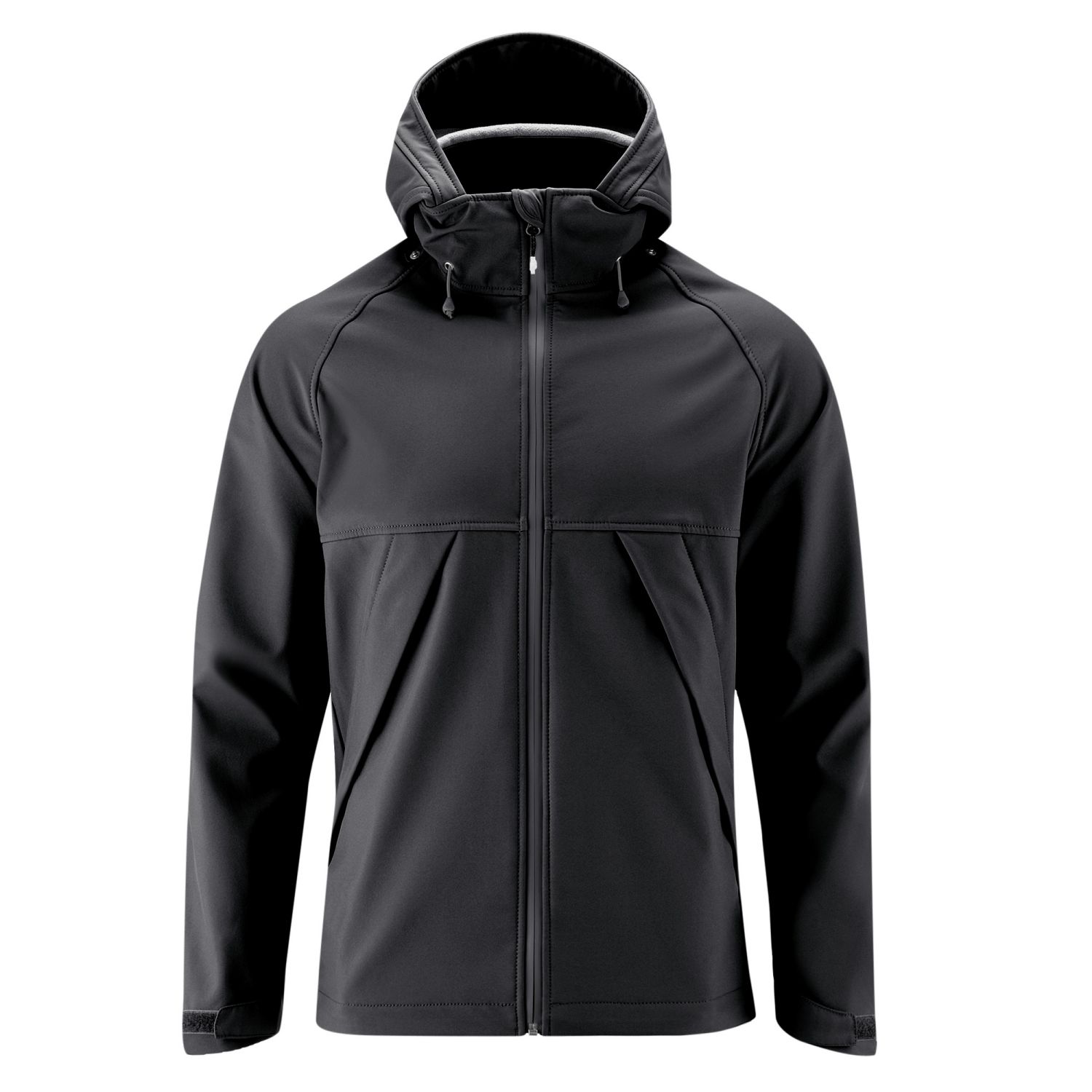 Mamalila Softshell-Tragejacke für Männer - Schwarz XXL Mamalila Softshell-Tragejacke für Männer - Schwarz XXL von Mamalila
