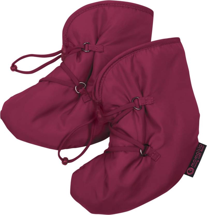 Mamalila Steppbooties Berlin - Beere von Mamalila