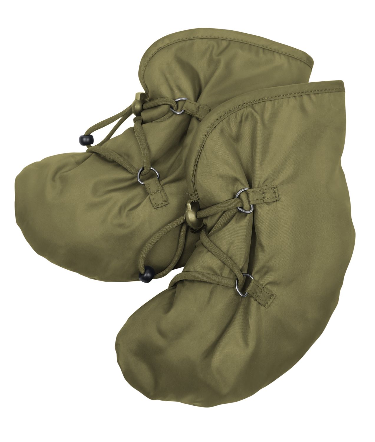 Mamalila Steppbooties Berlin - Khaki Mamalila Steppbooties Berlin - Khaki von Mamalila