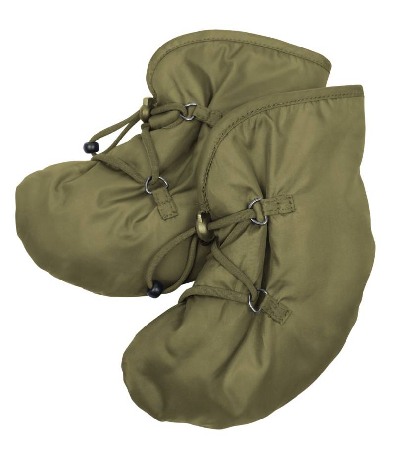 Mamalila Steppbooties Berlin - Khaki von Mamalila