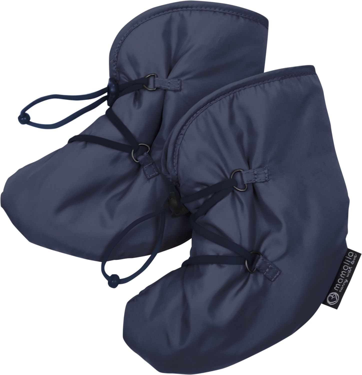 Mamalila Steppbooties Berlin - Navy Mamalila Steppbooties Berlin - Navy von Mamalila