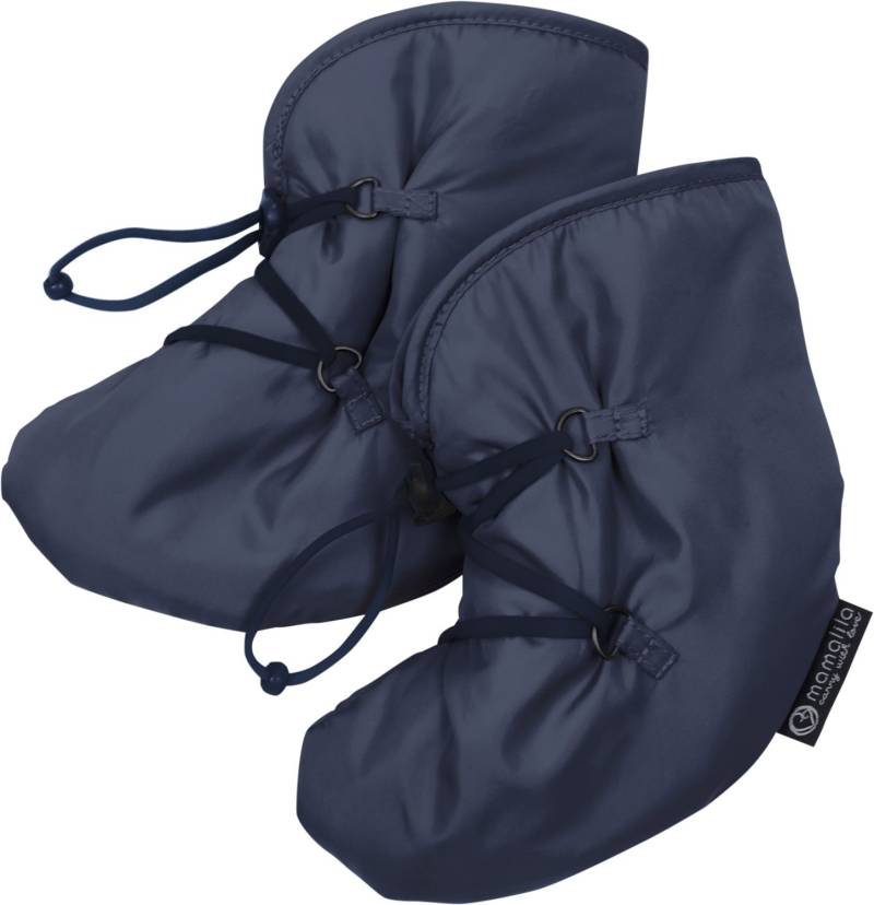 Mamalila Steppbooties Berlin - Navy von Mamalila