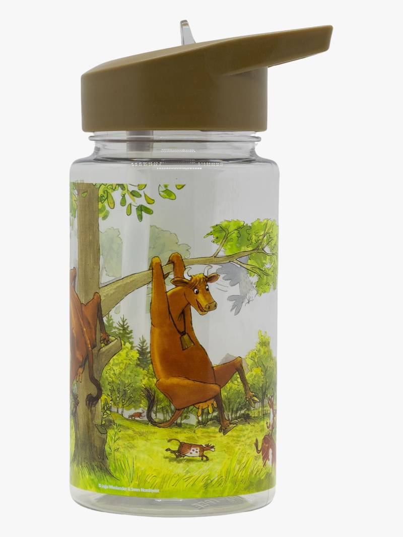 Mama Muh Trinkflasche Im Aus Kunststoff Hergestellt Mama Muh Trinkflasche Im Aus Kunststoff Hergestellt von Mamma Mu och Kråkan