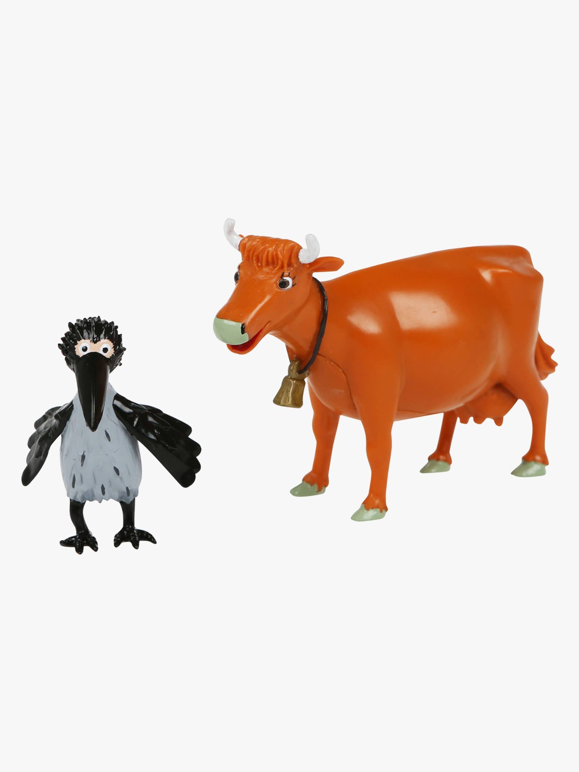 Mama Muh und die Krähe Figuren Mama Muh und die Krähe Figuren von Mamma Mu och Kråkan