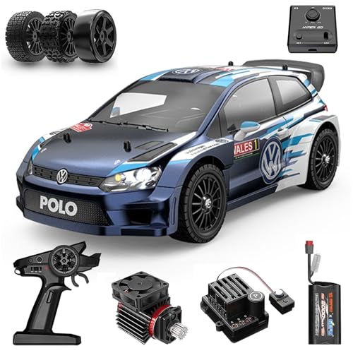 MJX Hyper Go 14304 Polo 4X4 RTR Bürstenlose Fernbedienungs Auto 2.4G RTR Schnelle 1/14 RC Autos für Erwachsene, Max. 45km/h Hobby Elektro RC Car MJX Hyper Go 14304 Polo 4X4 RTR Bürstenlose Fernbedienungs Auto 2.4G RTR Schnelle 1/14 RC Autos für Erwachsene, Max. 45km/h Hobby Elektro RC Car von ManHaBough