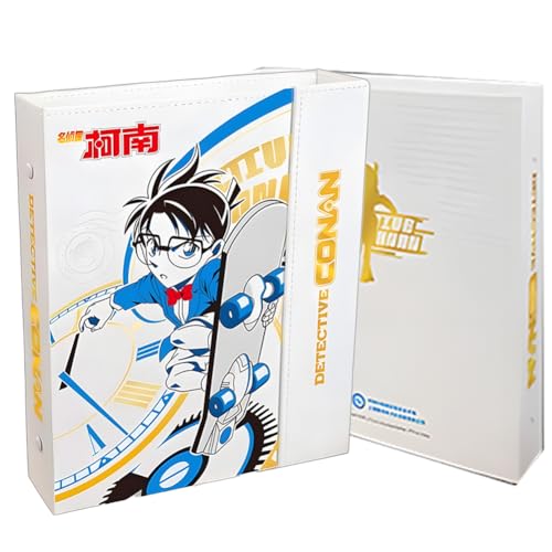 ManWell Anime Collectable Card Explore The Truth Collection Card Book Booster Box Trading Cards TCG CCG Card von ManWell
