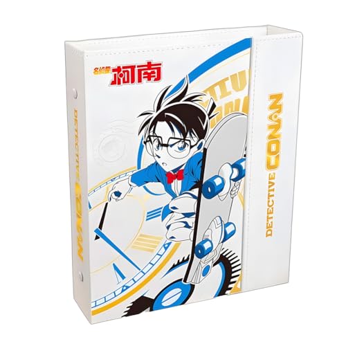 ManWell Anime Collectable Card Explore The Truth Collection Card Book Booster Box Trading Cards TCG CCG Card von ManWell