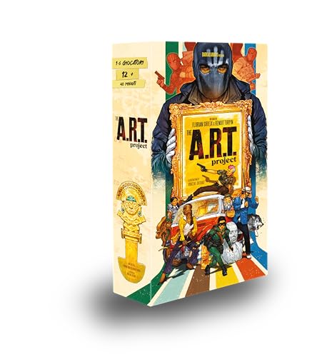 Mancalamaro Blackrock The Art Project Mancalamaro Blackrock The Art Project von Mancalamaro