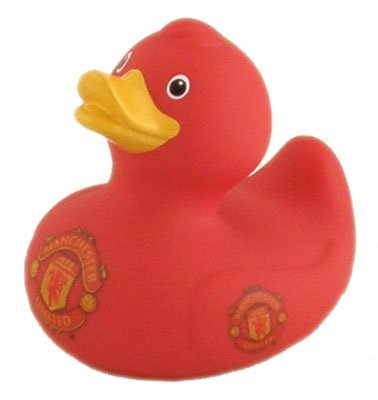 Manchester United FC Rubber Duck – Fußball Geschenke von Manchester United F.C.