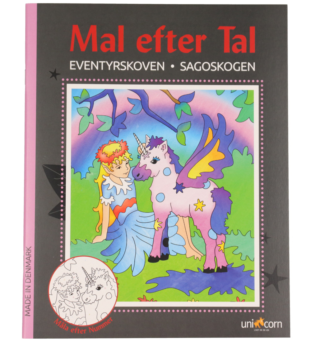 Mandalas Malbuch - Malen nach Zahlen - Märchenwald - Mandalas - One Size - Malbücher Mandalas Malbuch - Malen nach Zahlen - Märchenwald - Mandalas - One Size - Malbücher von Mandalas