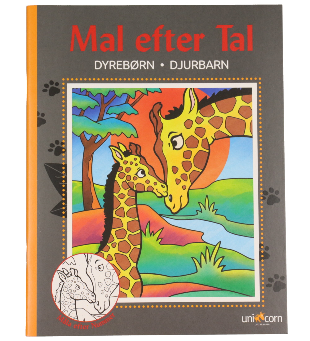 Mandalas Malbuch - Malen von Zahlen - Tierbabys - Mandalas - One Size - Malbücher Mandalas Malbuch - Malen von Zahlen - Tierbabys - Mandalas - One Size - Malbücher von Mandalas