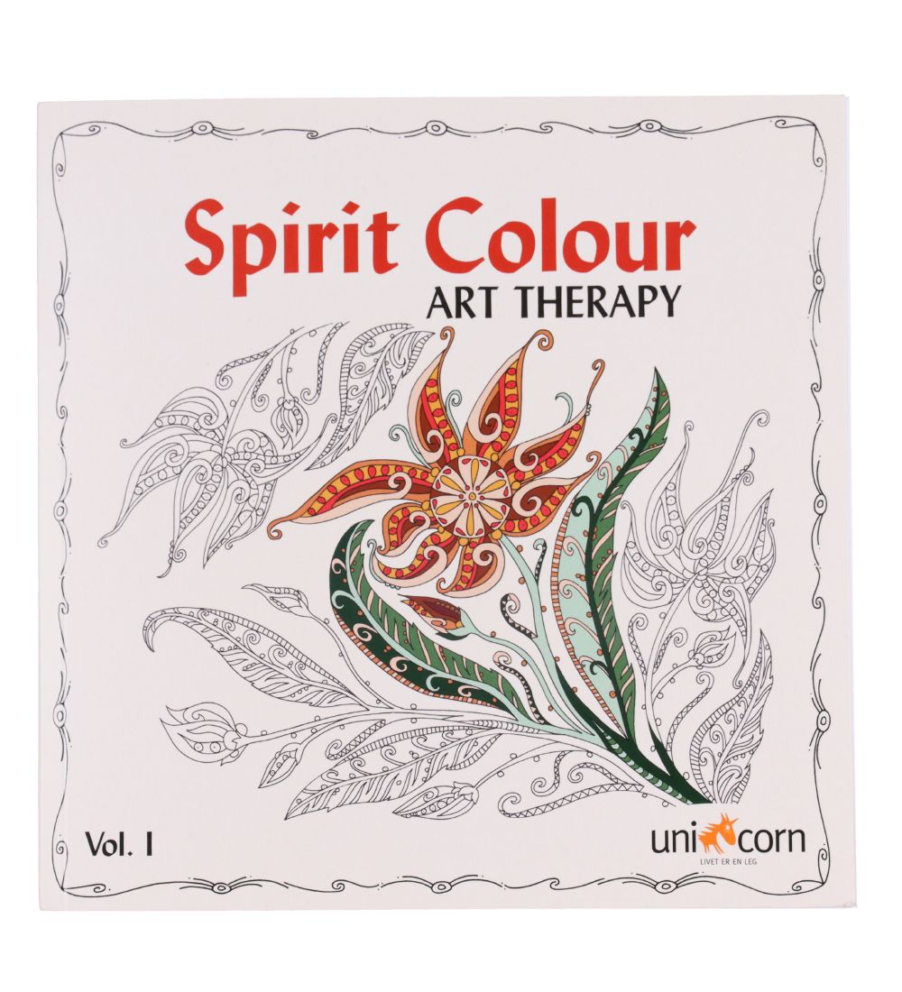Mandalas Malbuch - Spirit Colour - Band 1 - Mandalas - One Size - Malbücher Mandalas Malbuch - Spirit Colour - Band 1 - Mandalas - One Size - Malbücher von Mandalas