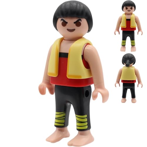 Mandea Einzelfiguren für Playmobil Jungen Figuren | Mehr als 35 Original Playmobil Jungen Figuren, neu verpackt (121 - Jungenfigur 1er Set) von Mandea