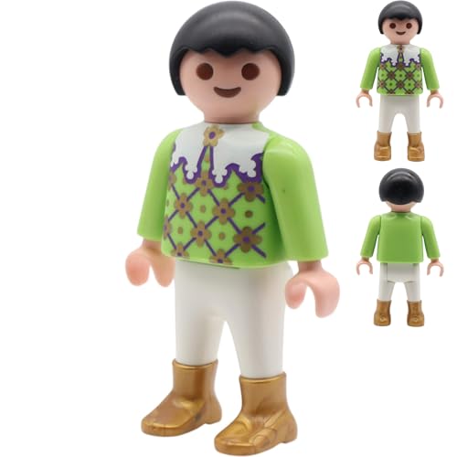 Mandea Einzelfiguren für Playmobil Jungen Figuren | Mehr als 35 Original Playmobil Jungen Figuren, neu verpackt (139 - Jungenfigur 1er Set) von Mandea