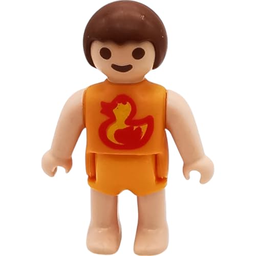 Mandea Komplettset-Bundle & Einzelfiguren für Playmobil Baby Figuren | Mehr als 25 Original-Figuren, neu verpackt (102 - Babyfigur 1er Set) von Mandea
