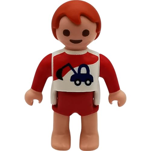 Mandea Komplettset-Bundle & Einzelfiguren für Playmobil Baby Figuren | Mehr als 25 Original-Figuren, neu verpackt (103 - Babyfigur 1er Set) von Mandea