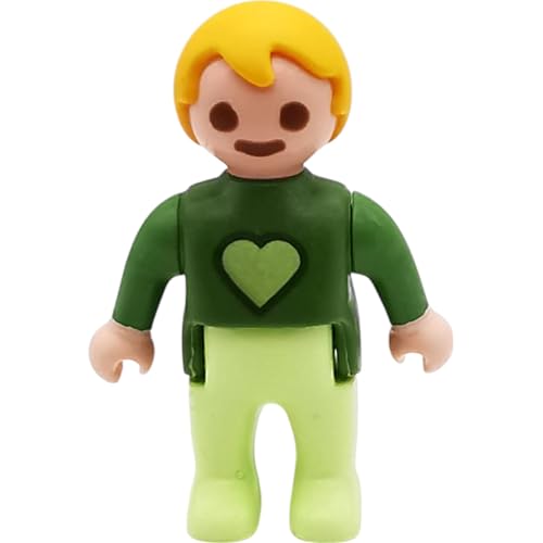 Mandea Komplettset-Bundle & Einzelfiguren für Playmobil Baby Figuren | Mehr als 25 Original-Figuren, neu verpackt (104 - Babyfigur 1er Set) von Mandea