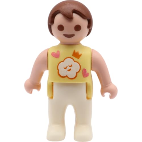 Mandea Komplettset-Bundle & Einzelfiguren für Playmobil Baby Figuren | Mehr als 25 Original-Figuren, neu verpackt (106 - Babyfigur 1er Set) von Mandea