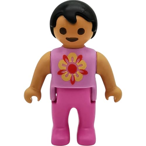 Mandea Komplettset-Bundle & Einzelfiguren für Playmobil Baby Figuren | Mehr als 25 Original-Figuren, neu verpackt (107 - Babyfigur 1er Set) von Mandea