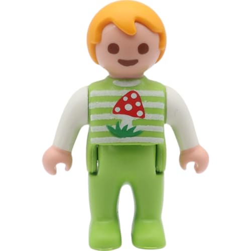Mandea Komplettset-Bundle & Einzelfiguren für Playmobil Baby Figuren | Mehr als 25 Original-Figuren, neu verpackt (109 - Babyfigur 1er Set) von Mandea