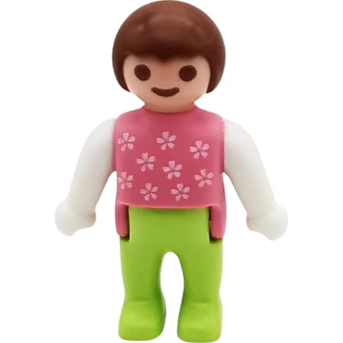 Mandea Komplettset-Bundle & Einzelfiguren für Playmobil Baby Figuren | Mehr als 25 Original-Figuren, neu verpackt (111 - Babyfigur 1er Set) von Mandea