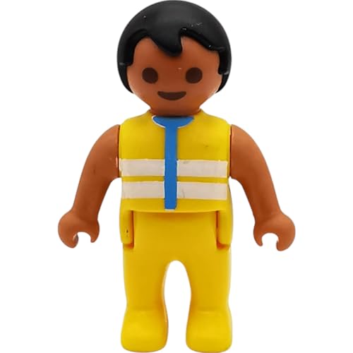 Mandea Komplettset-Bundle & Einzelfiguren für Playmobil Baby Figuren | Mehr als 25 Original-Figuren, neu verpackt (112 - Babyfigur 1er Set) von Mandea