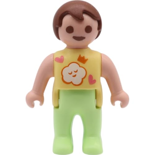 Mandea Komplettset-Bundle & Einzelfiguren für Playmobil Baby Figuren | Mehr als 25 Original-Figuren, neu verpackt (113 - Babyfigur 1er Set) von Mandea