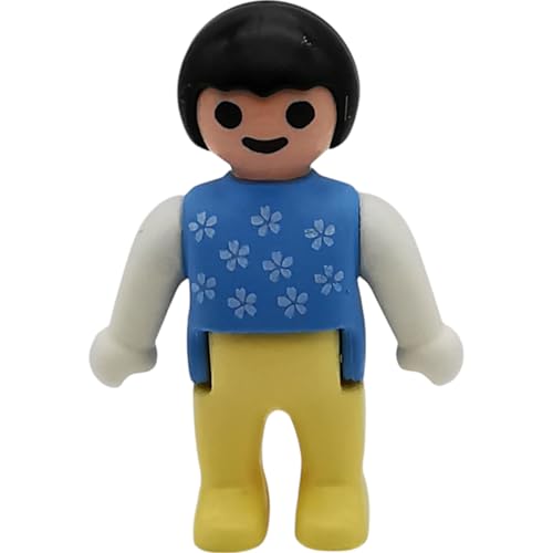 Mandea Komplettset-Bundle & Einzelfiguren für Playmobil Baby Figuren | Mehr als 25 Original-Figuren, neu verpackt (114 - Babyfigur 1er Set) von Mandea