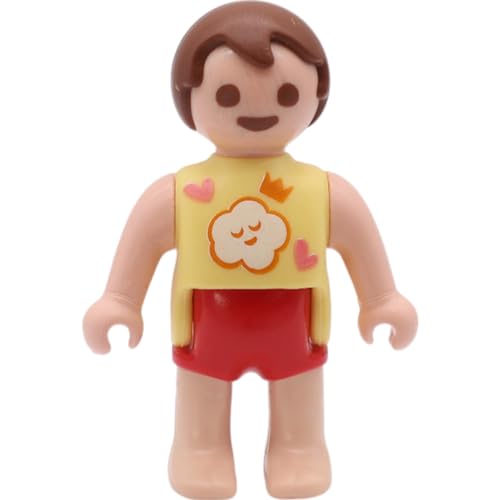 Mandea Komplettset-Bundle & Einzelfiguren für Playmobil Baby Figuren | Mehr als 25 Original-Figuren, neu verpackt (115 - Babyfigur 1er Set) von Mandea