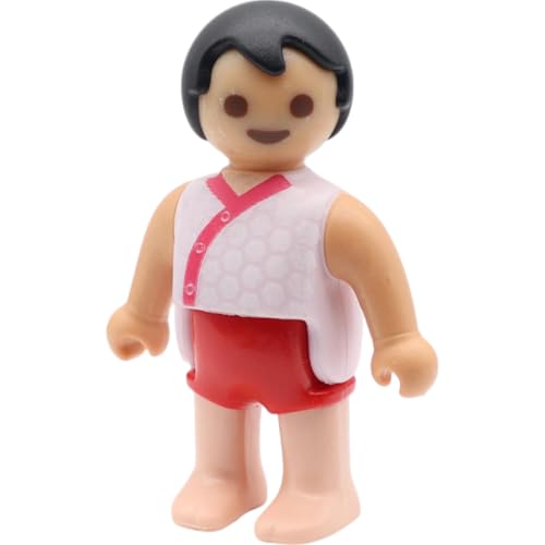 Mandea Komplettset-Bundle & Einzelfiguren für Playmobil Baby Figuren | Mehr als 25 Original-Figuren, neu verpackt (116 - Babyfigur 1er Set) von Mandea