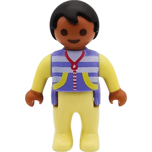 Mandea Komplettset-Bundle & Einzelfiguren für Playmobil Baby Figuren | Mehr als 25 Original-Figuren, neu verpackt (117 - Babyfigur 1er Set) von Mandea
