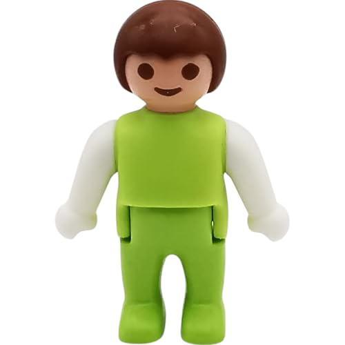 Mandea Komplettset-Bundle & Einzelfiguren für Playmobil Baby Figuren | Mehr als 25 Original-Figuren, neu verpackt (118 - Babyfigur 1er Set) von Mandea