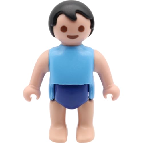 Mandea Komplettset-Bundle & Einzelfiguren für Playmobil Baby Figuren | Mehr als 25 Original-Figuren, neu verpackt (121 - Babyfigur 1er Set) von Mandea