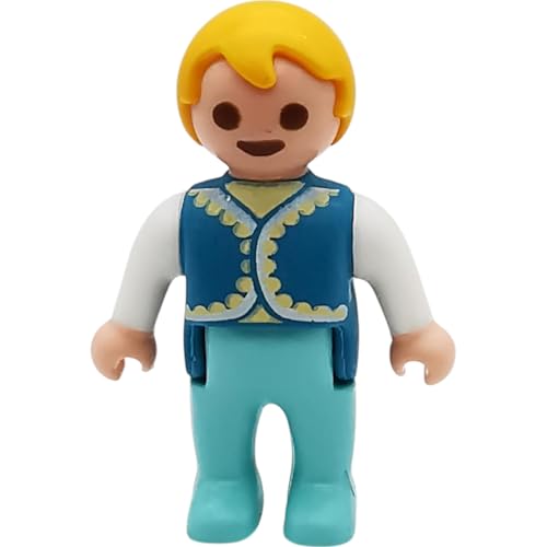 Mandea Komplettset-Bundle & Einzelfiguren für Playmobil Baby Figuren | Mehr als 25 Original-Figuren, neu verpackt (122 - Babyfigur 1er Set) von Mandea