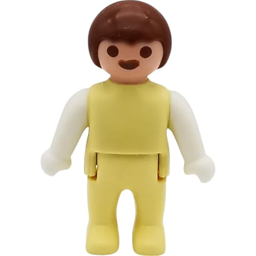 Mandea Komplettset-Bundle & Einzelfiguren für Playmobil Baby Figuren | Mehr als 25 Original-Figuren, neu verpackt (124 - Babyfigur 1er Set) von Mandea