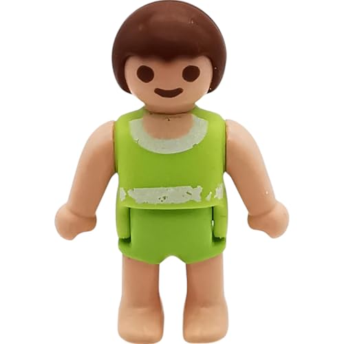 Mandea Komplettset-Bundle & Einzelfiguren für Playmobil Baby Figuren | Mehr als 25 Original-Figuren, neu verpackt (125 - Babyfigur 1er Set) von Mandea