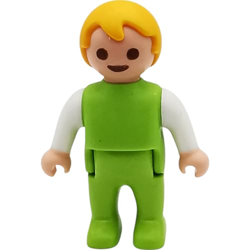 Mandea Komplettset-Bundle & Einzelfiguren für Playmobil Baby Figuren | Mehr als 25 Original-Figuren, neu verpackt (126 - Babyfigur 1er Set) von Mandea