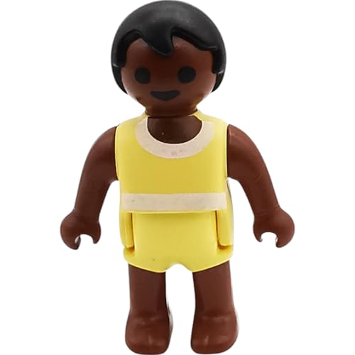 Mandea Komplettset-Bundle & Einzelfiguren für Playmobil Baby Figuren | Mehr als 25 Original-Figuren, neu verpackt (127 - Babyfigur 1er Set) von Mandea