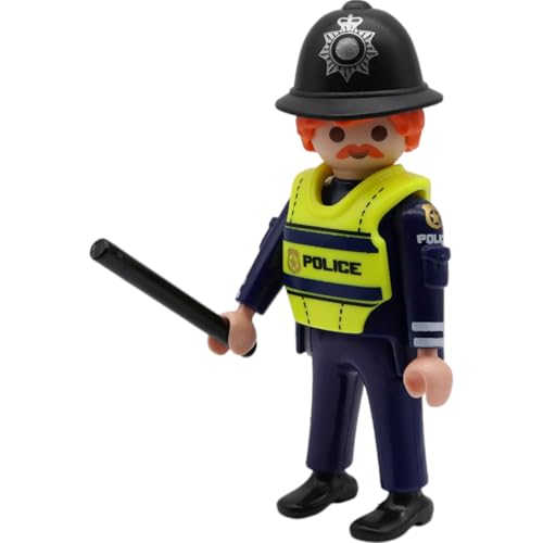 Mandea Komplettset-Bundle & Einzelfiguren für Playmobil Figures Serie 27 (71760) | Alle 12 Original-Figuren, neu verpackt (005 - Bobby) von Mandea