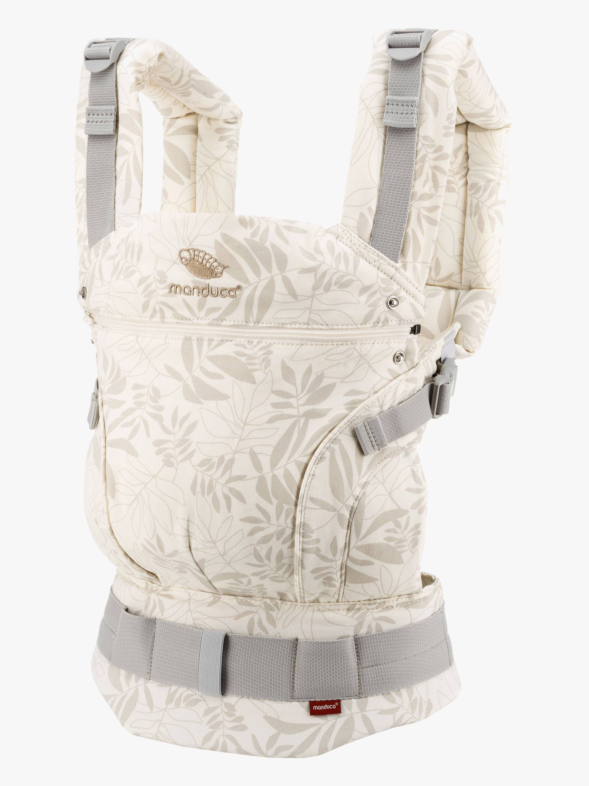 Manduca First Limited Edition Babytrage, Botanic Vanilla von Manduca