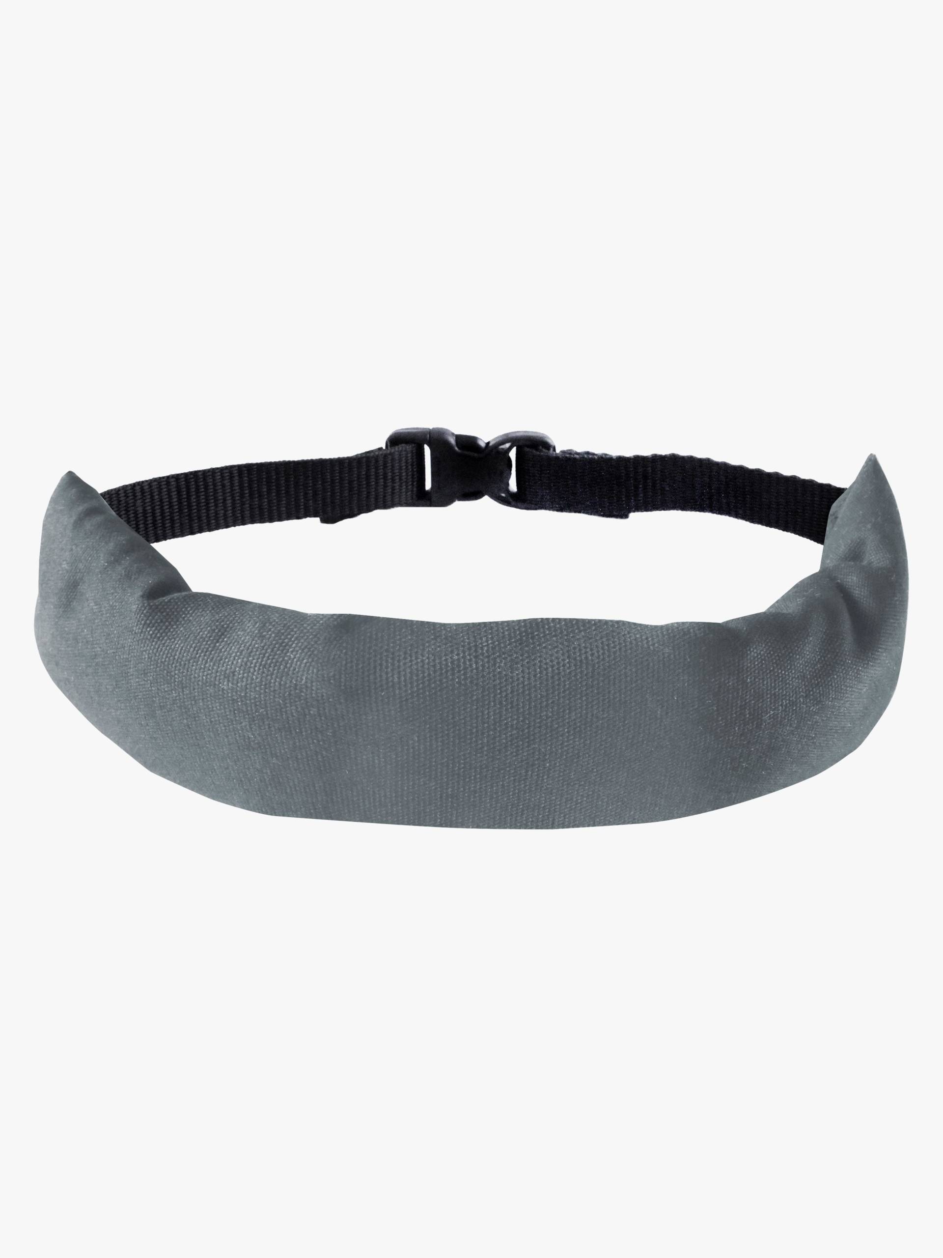 Manduca First Size-It Stütze für Neugeborene, Dark Grey von Manduca