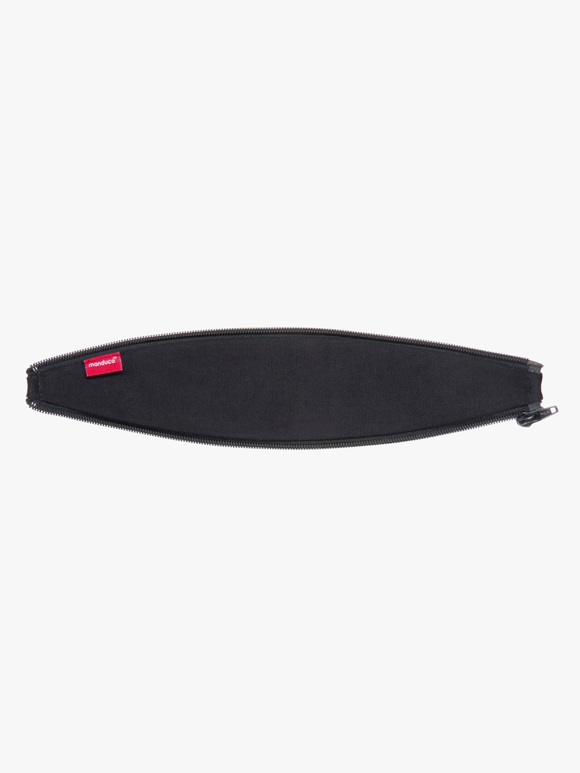 Manduca First ZipIn Ellipse Einlage, Black von Manduca