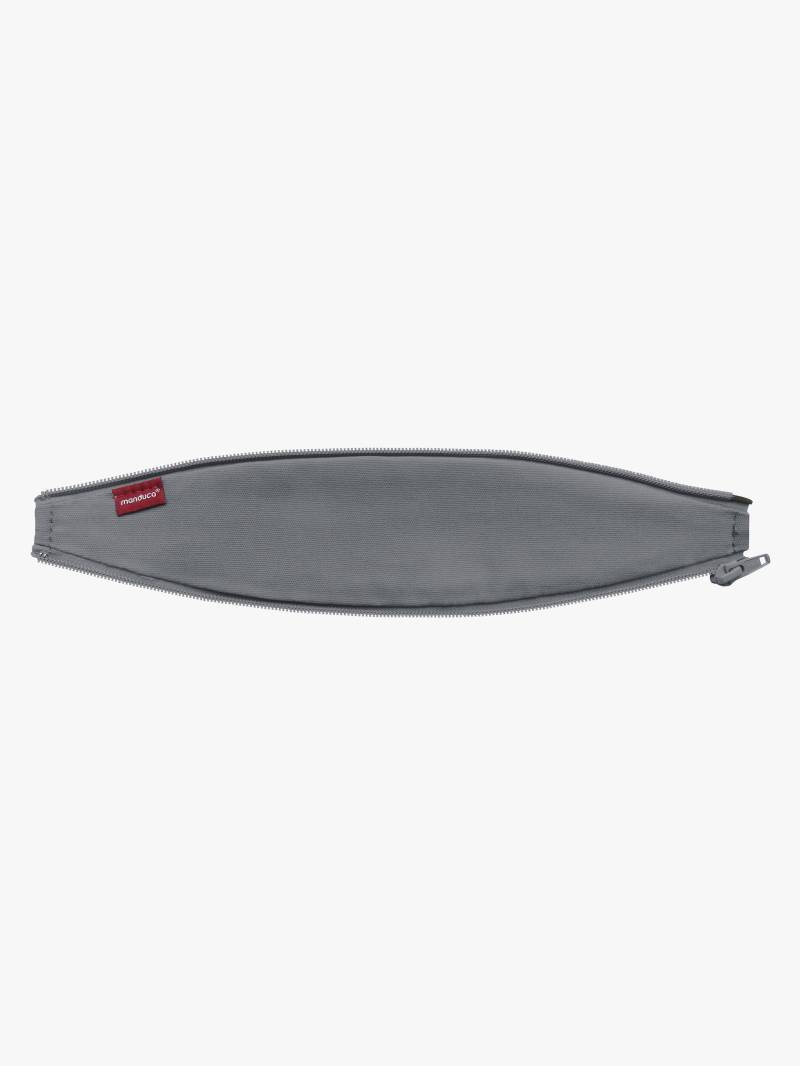 Manduca First ZipIn Ellipse Einlage, Dark Grey von Manduca