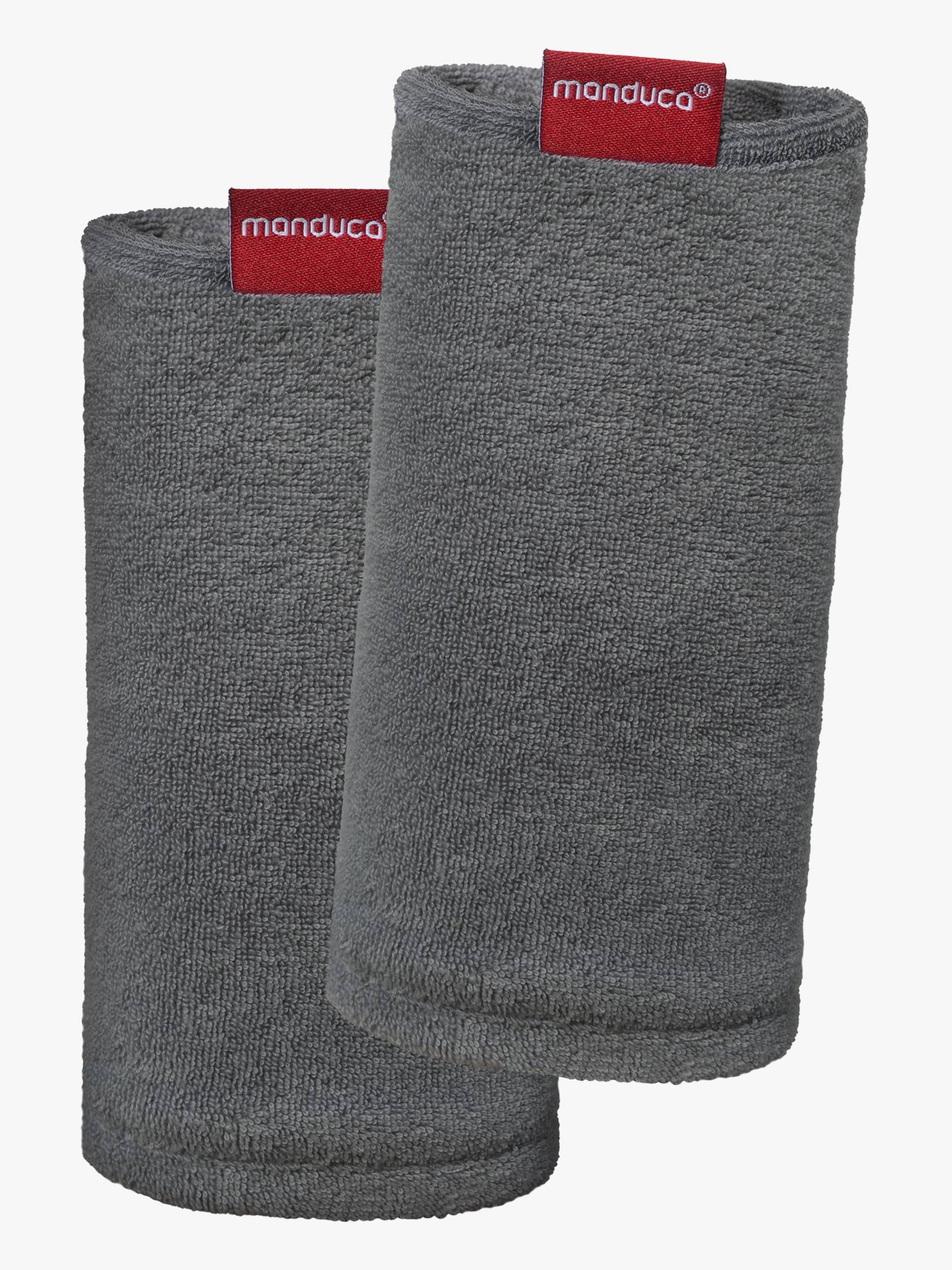 Manduca FumBee Schulterpolster, Dark Grey von Manduca
