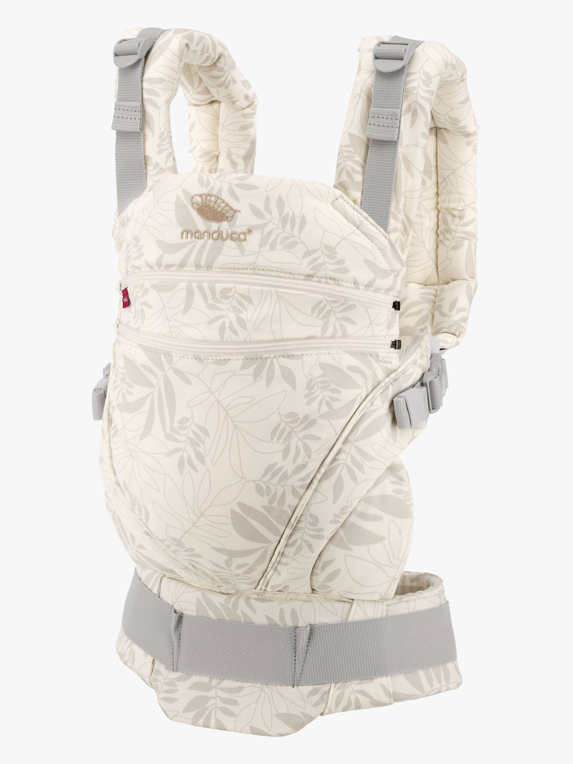 Manduca XT Limited Edition Babytrage, Botanic Vanilla von Manduca