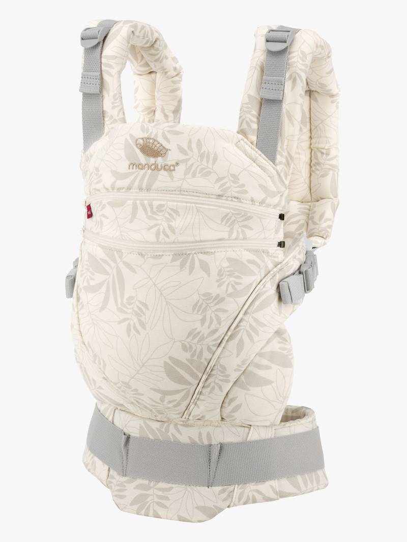 Manduca XT Limited Edition Babytrage, Botanic Vanilla von Manduca