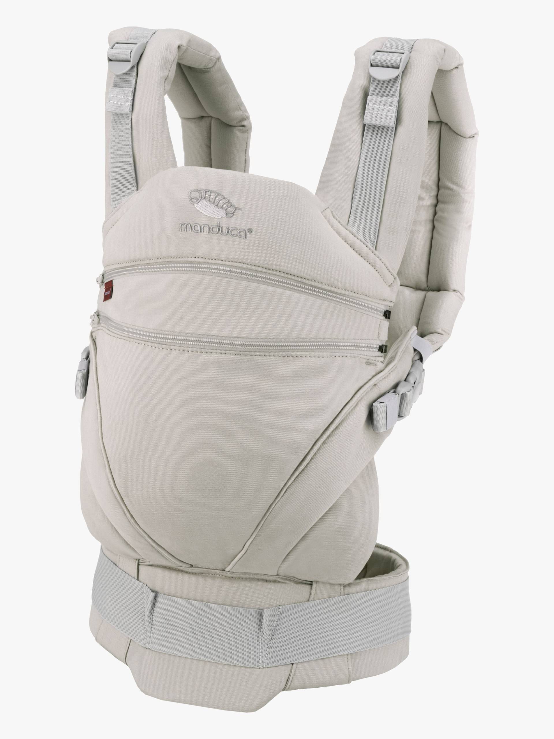 Manduca XT Monochrome Babytrage, Cloud von Manduca